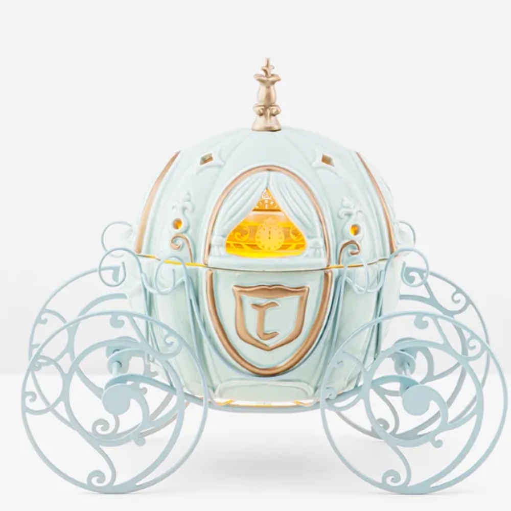 *RARE* Cinderella Carriage Scentsy Warmer